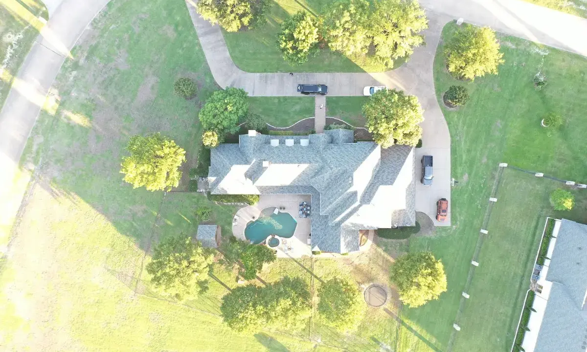 New shingle roof installation on a home in Wallingford